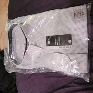Van Hausen Long Sleeve dress Shirt